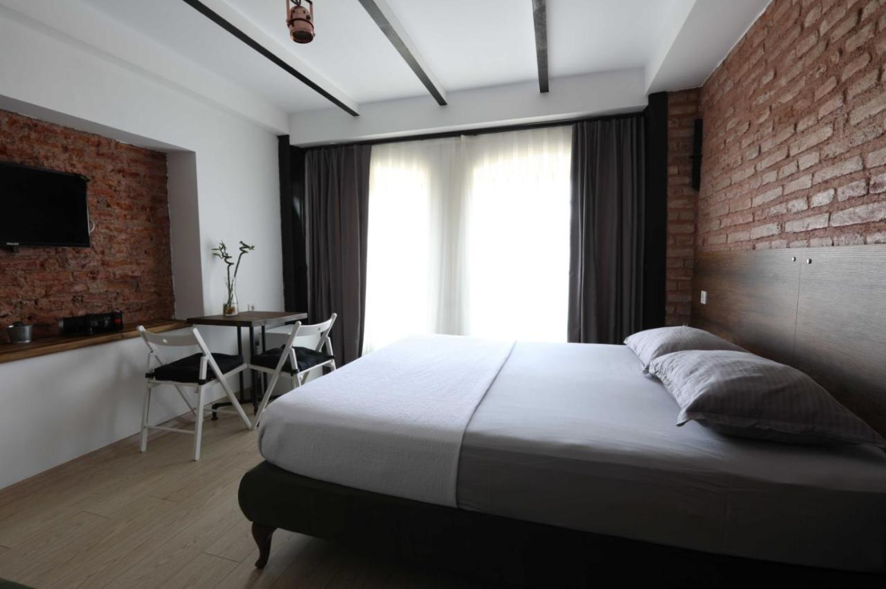 Fanus Suites Karakoey Стамбул Экстерьер фото