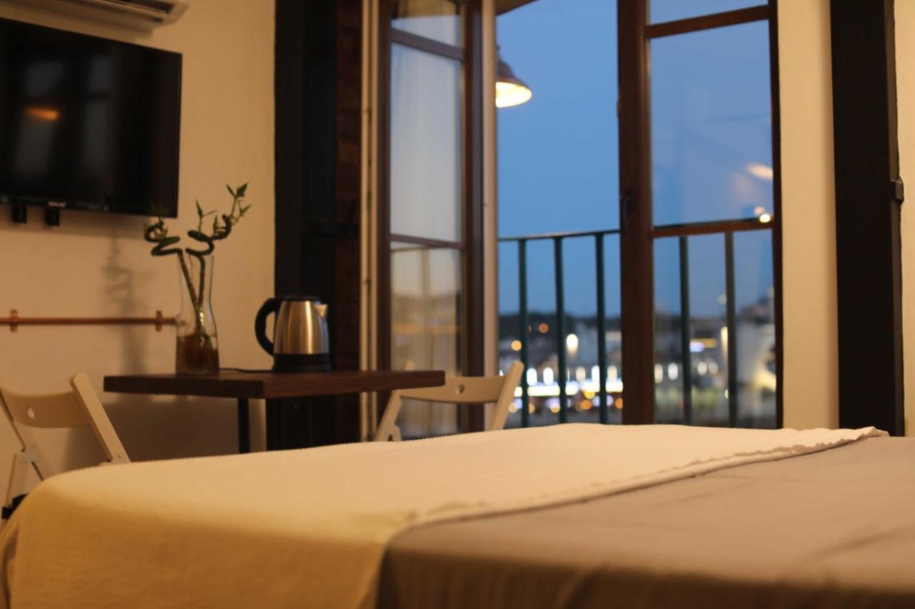 Fanus Suites Karakoey Стамбул Экстерьер фото