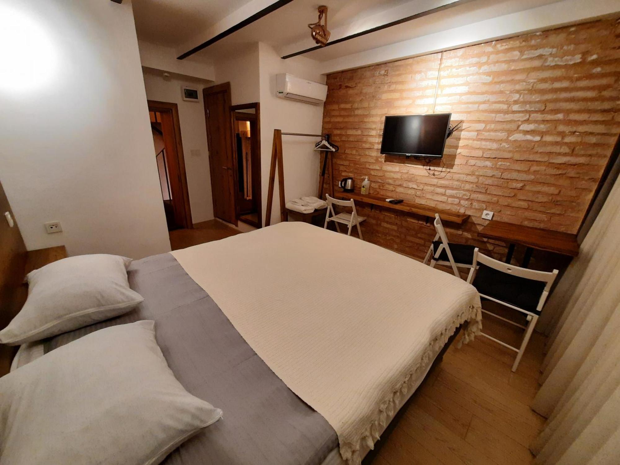 Fanus Suites Karakoey Стамбул Экстерьер фото