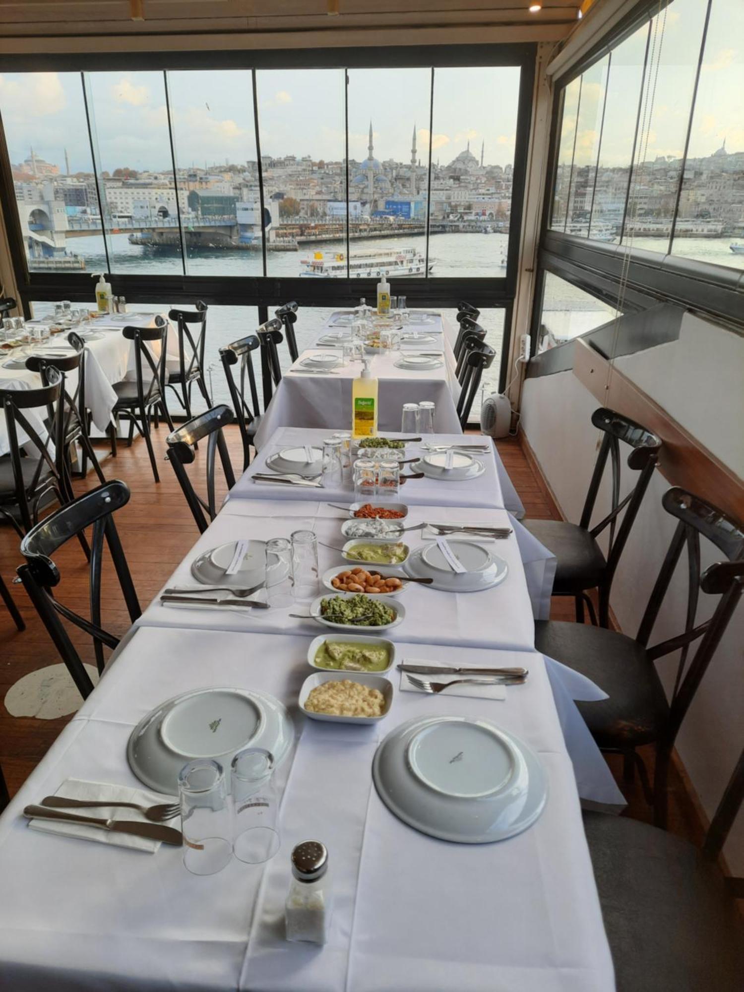 Fanus Suites Karakoey Стамбул Экстерьер фото